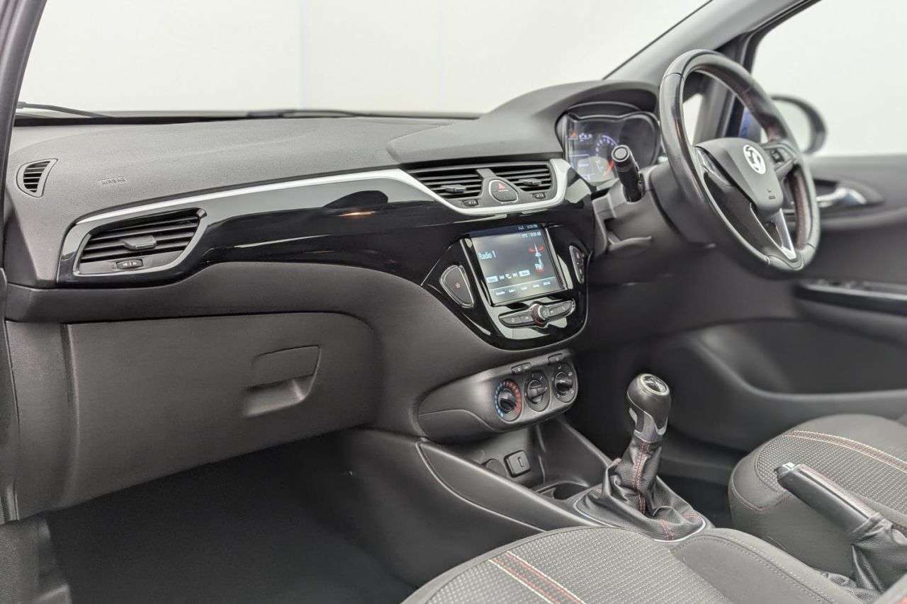 2018 VAUXHALL CORSA 2018 VAUXHALL CORSA