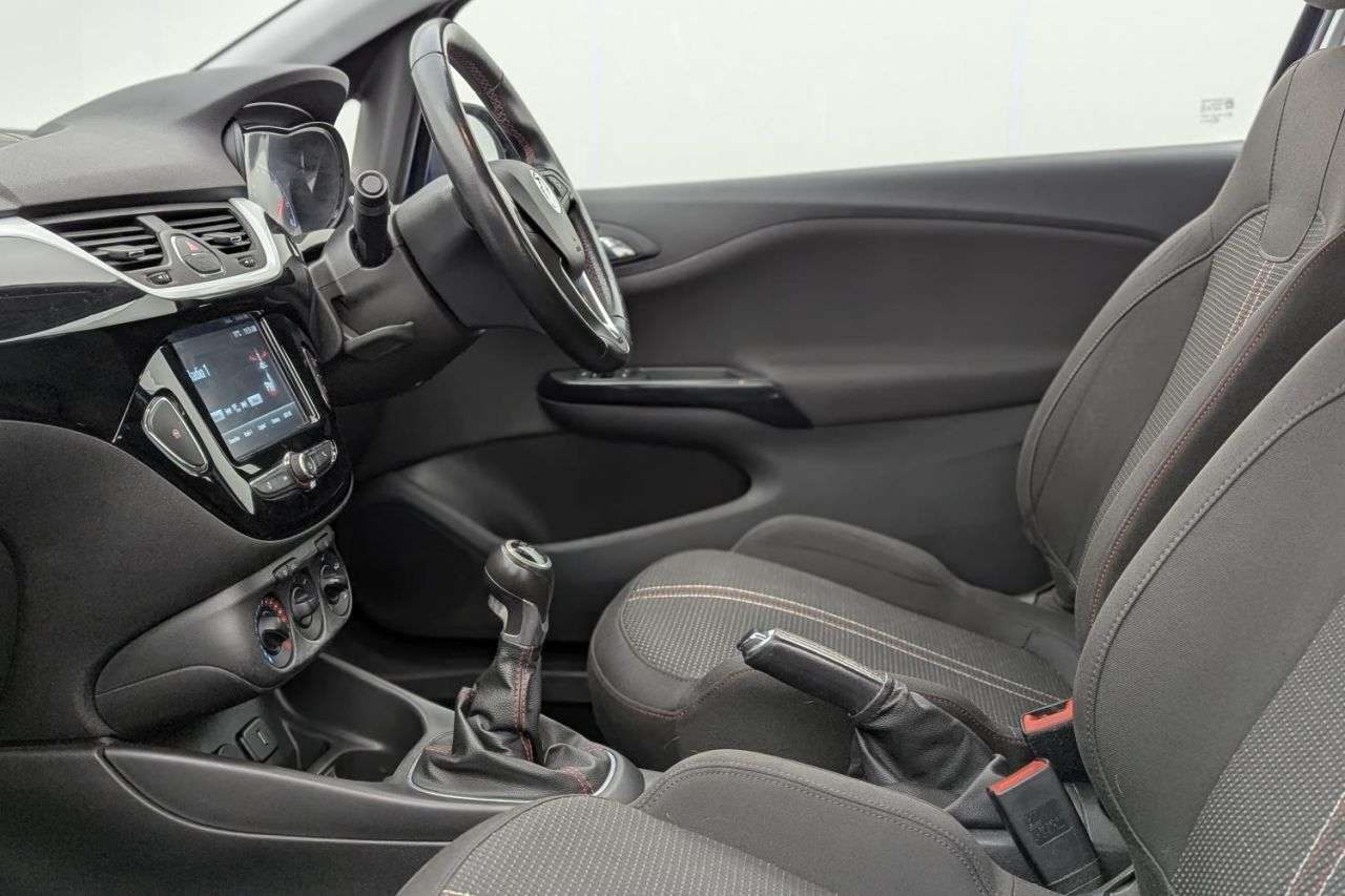 2018 VAUXHALL CORSA 2018 VAUXHALL CORSA