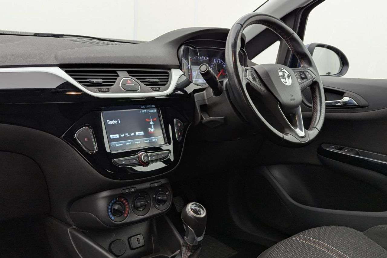 2018 VAUXHALL CORSA 2018 VAUXHALL CORSA