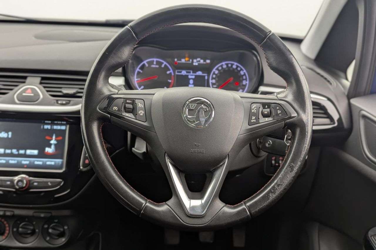 2018 VAUXHALL CORSA 2018 VAUXHALL CORSA