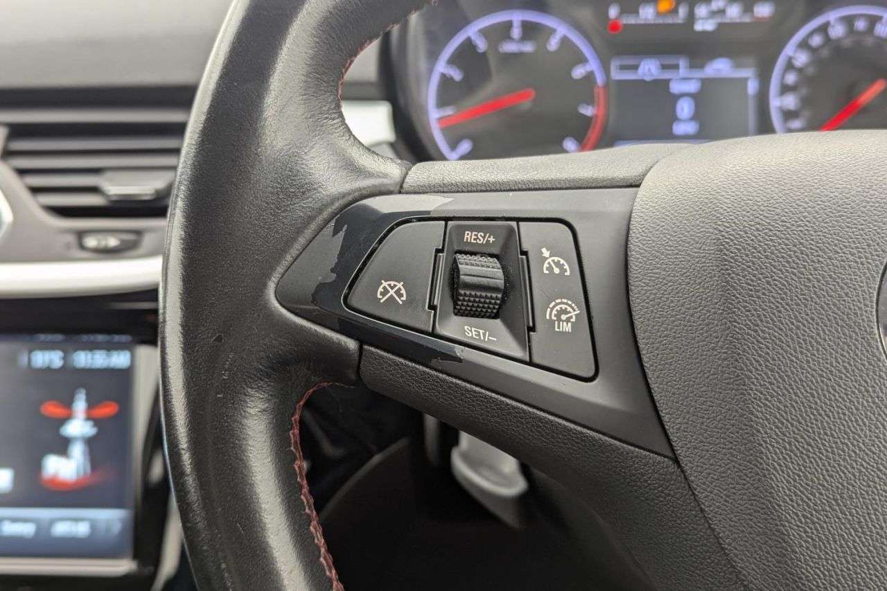 2018 VAUXHALL CORSA 2018 VAUXHALL CORSA