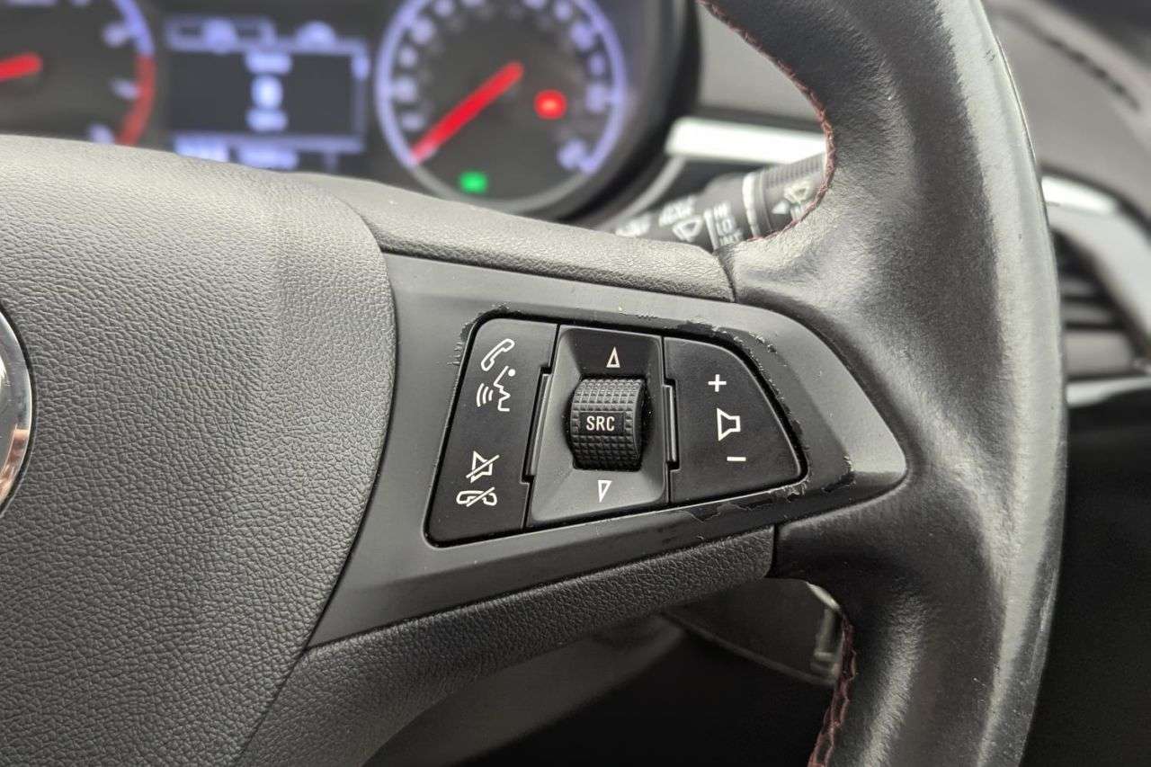 2018 VAUXHALL CORSA 2018 VAUXHALL CORSA