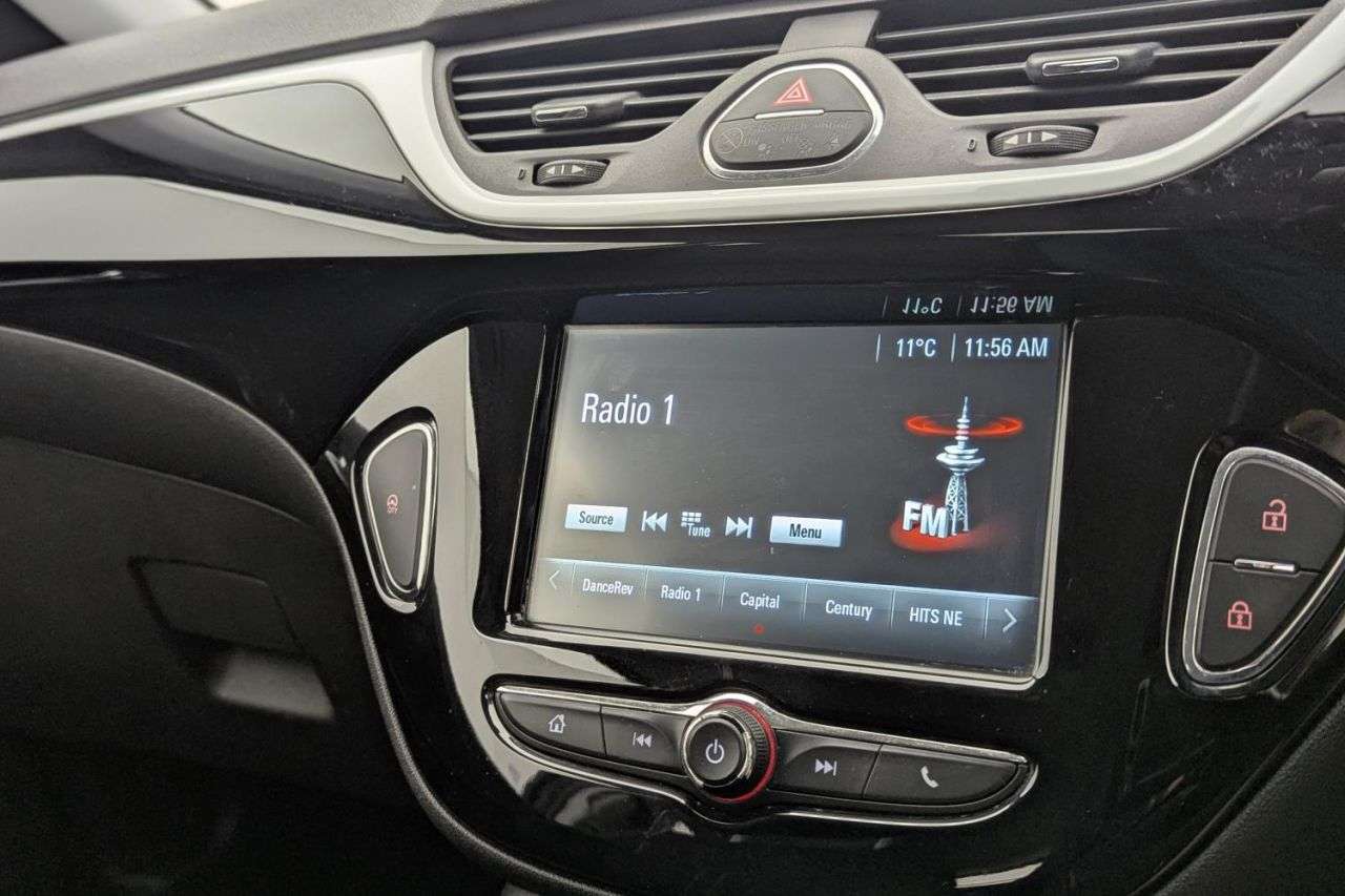 2018 VAUXHALL CORSA 2018 VAUXHALL CORSA