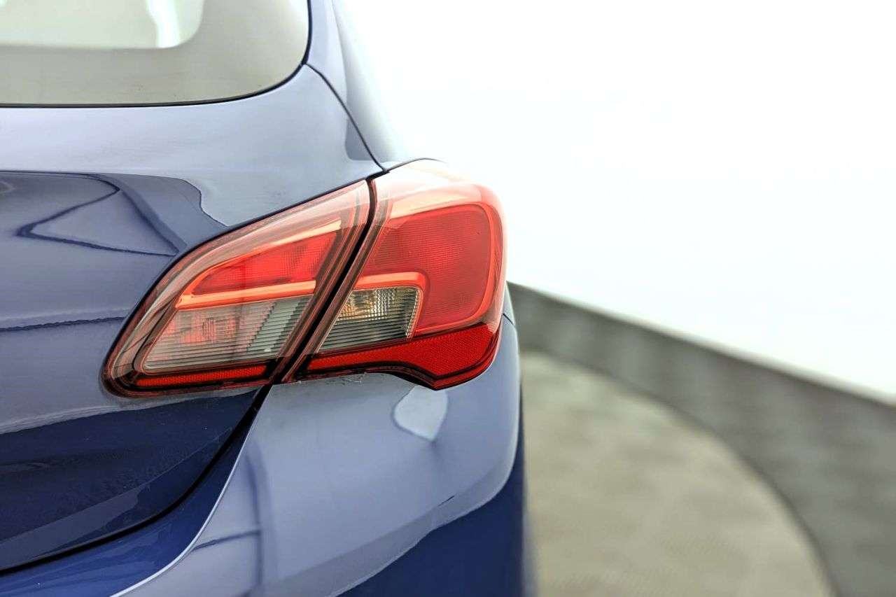 2018 VAUXHALL CORSA 2018 VAUXHALL CORSA