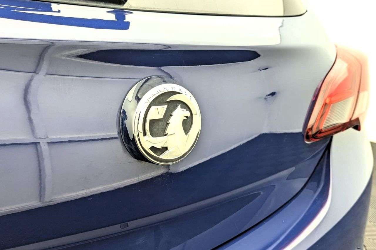 2018 VAUXHALL CORSA 2018 VAUXHALL CORSA