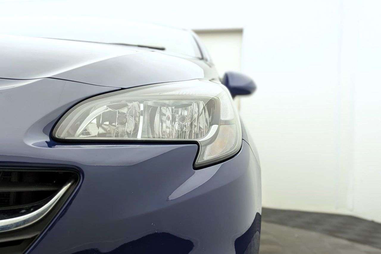 2018 VAUXHALL CORSA 2018 VAUXHALL CORSA