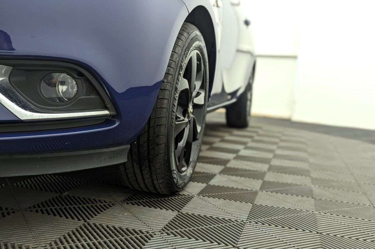 2018 VAUXHALL CORSA 2018 VAUXHALL CORSA