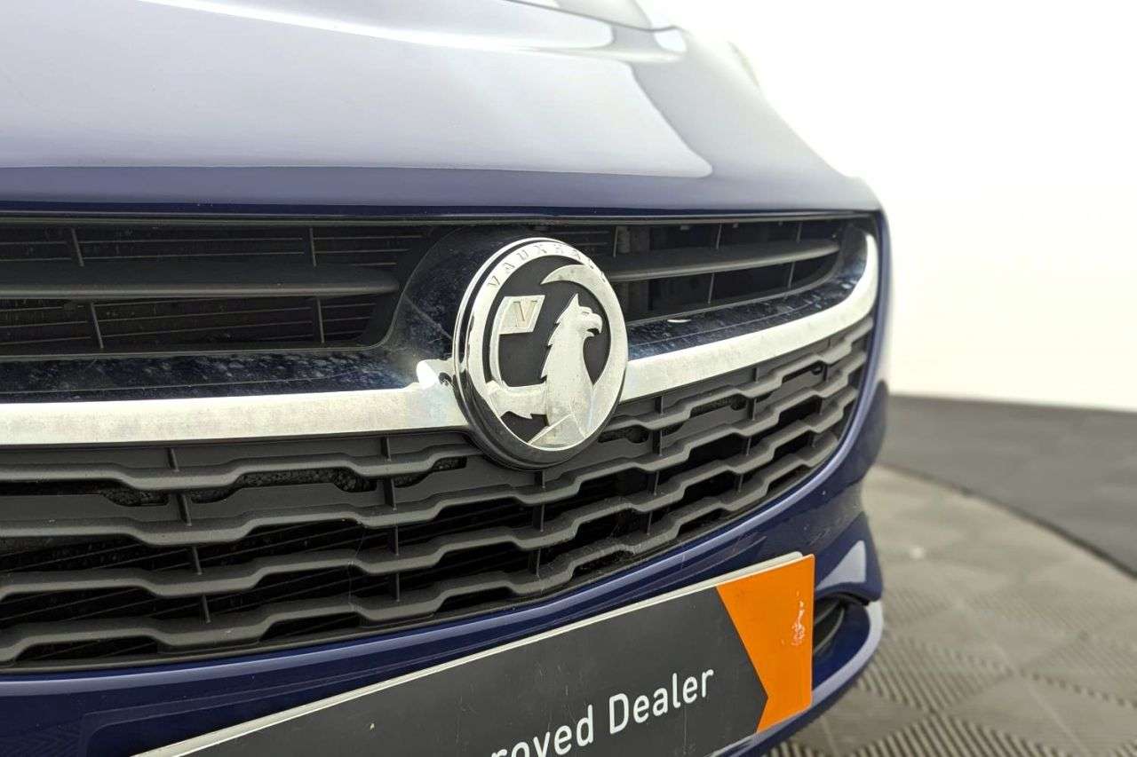 2018 VAUXHALL CORSA 2018 VAUXHALL CORSA