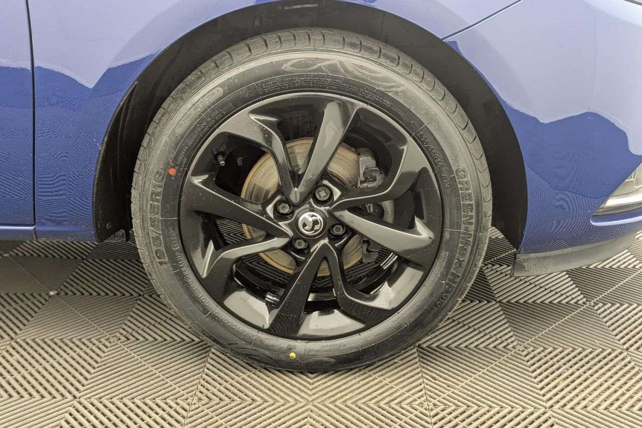 2018 VAUXHALL CORSA 2018 VAUXHALL CORSA