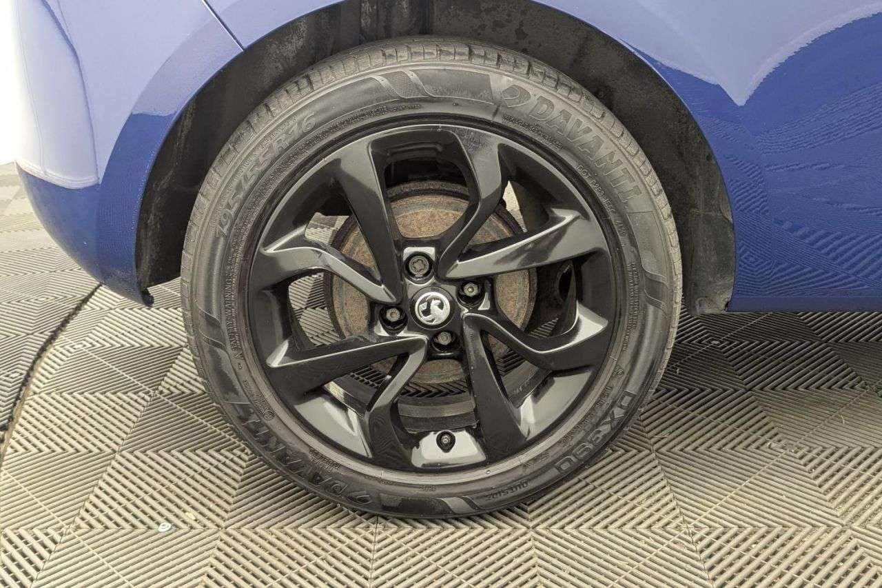 2018 VAUXHALL CORSA 2018 VAUXHALL CORSA