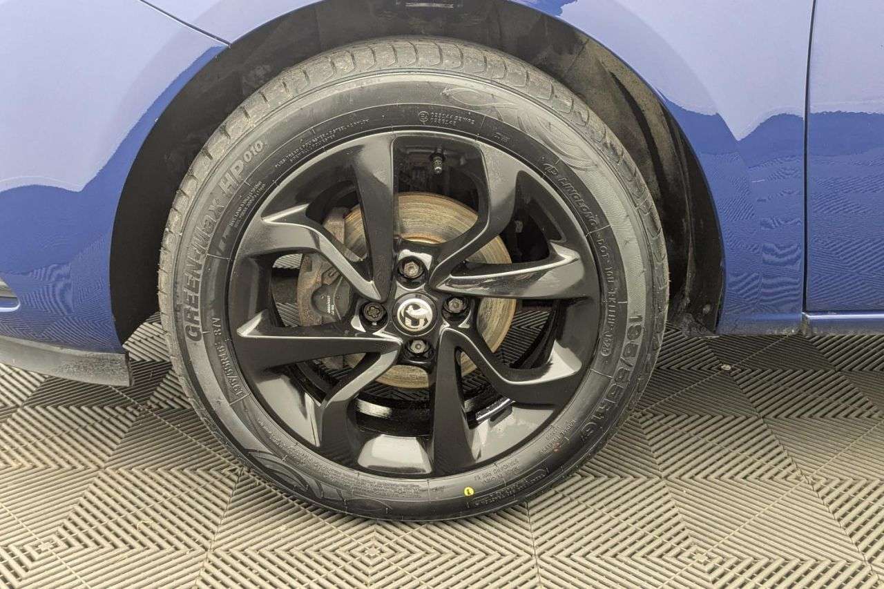 2018 VAUXHALL CORSA 2018 VAUXHALL CORSA