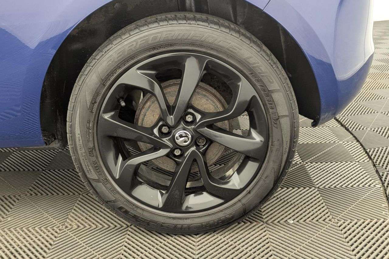 2018 VAUXHALL CORSA 2018 VAUXHALL CORSA