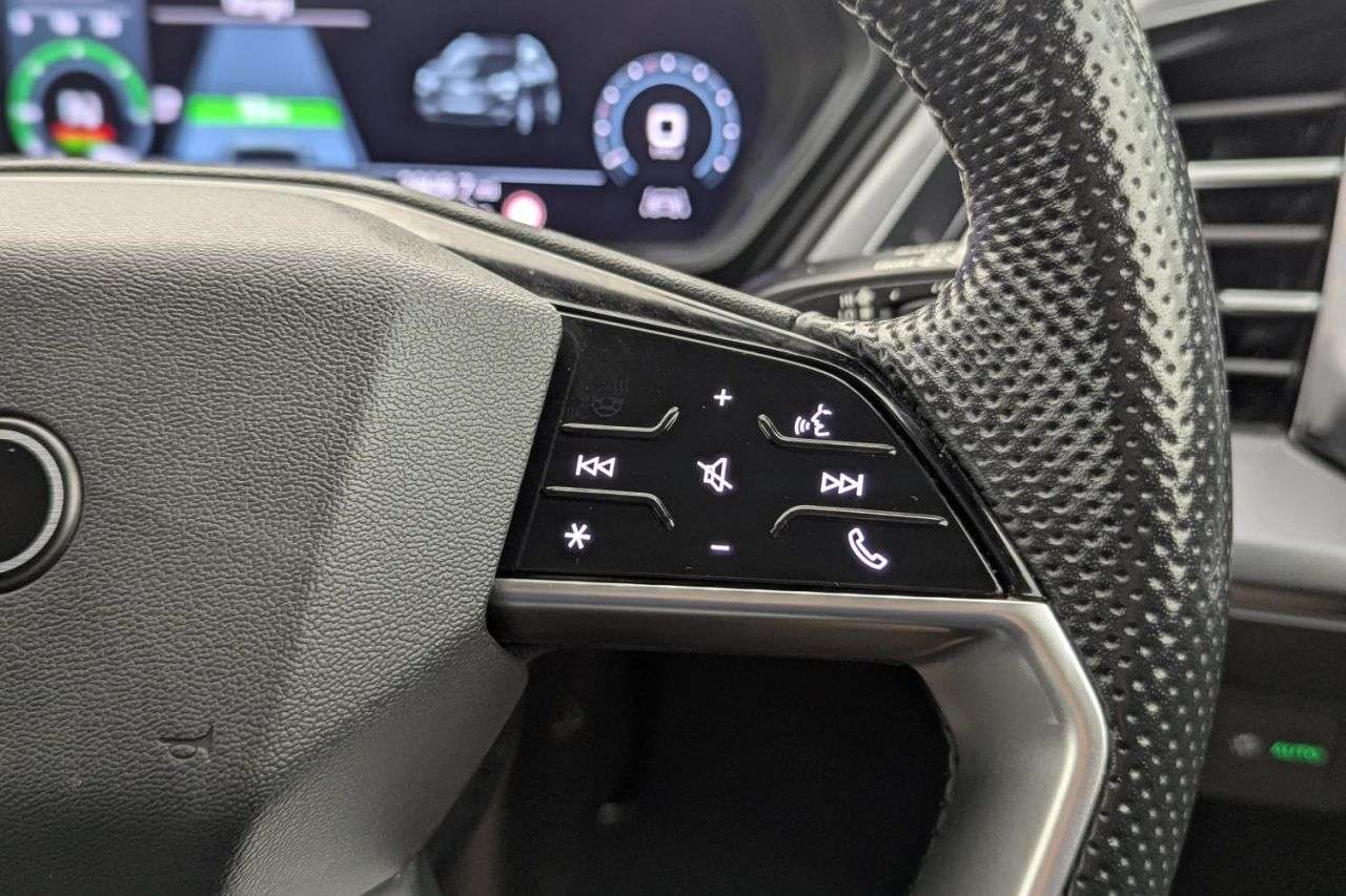 2021 AUDI Q4 E-TRON 2021 AUDI Q4 E-TRON