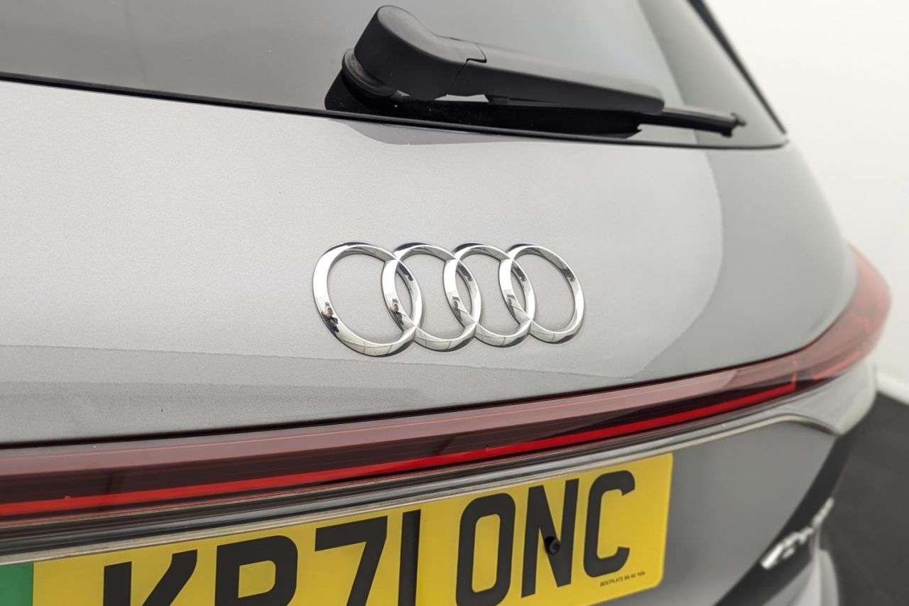 2021 AUDI Q4 E-TRON 2021 AUDI Q4 E-TRON