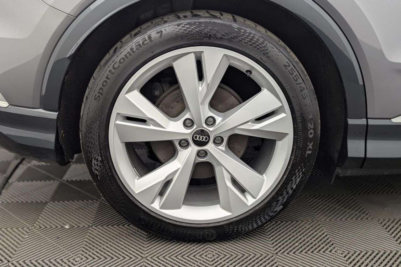 2021 AUDI Q4 E-TRON 2021 AUDI Q4 E-TRON