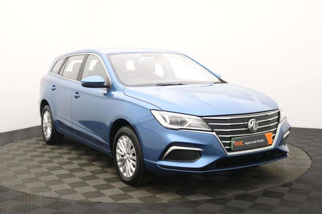 2021 MG MG5 2021 MG MG5