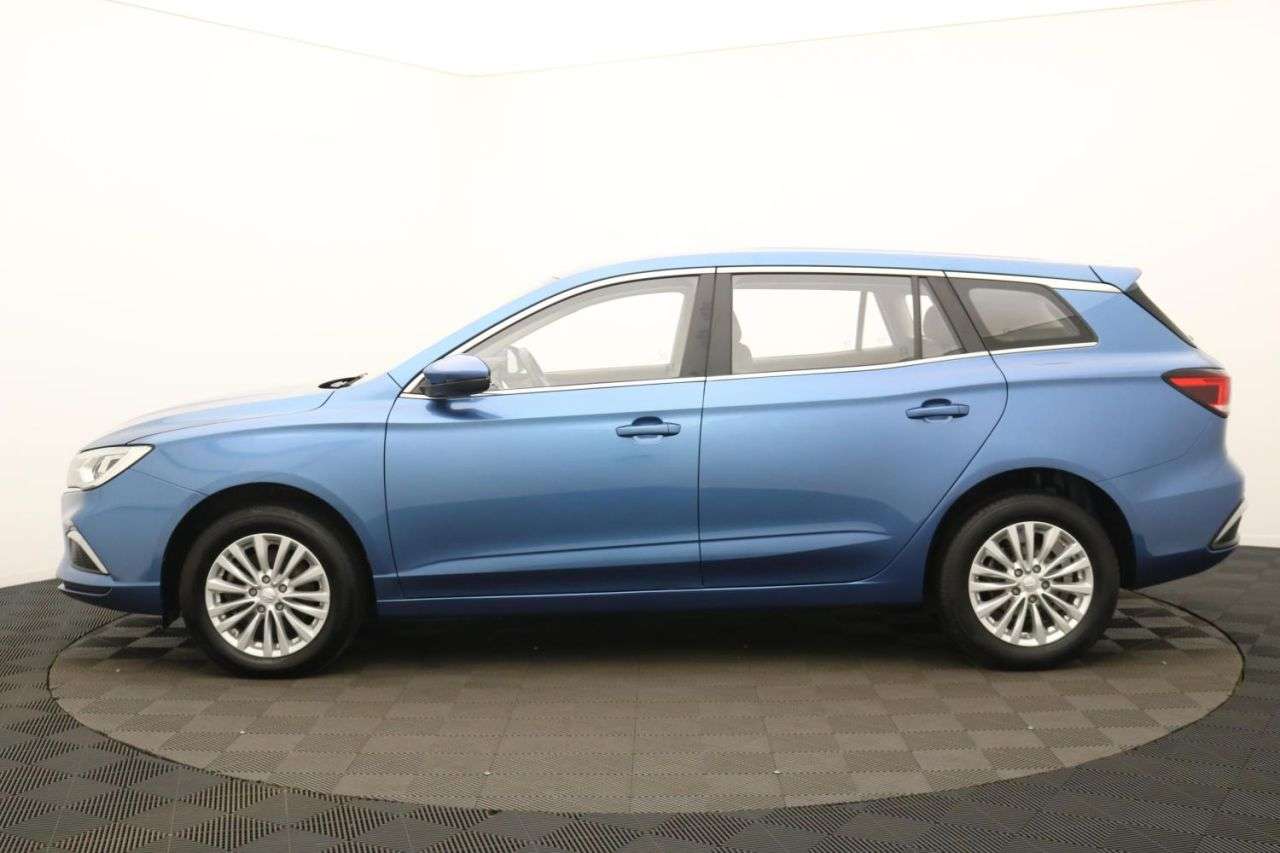 2021 MG MG5 2021 MG MG5