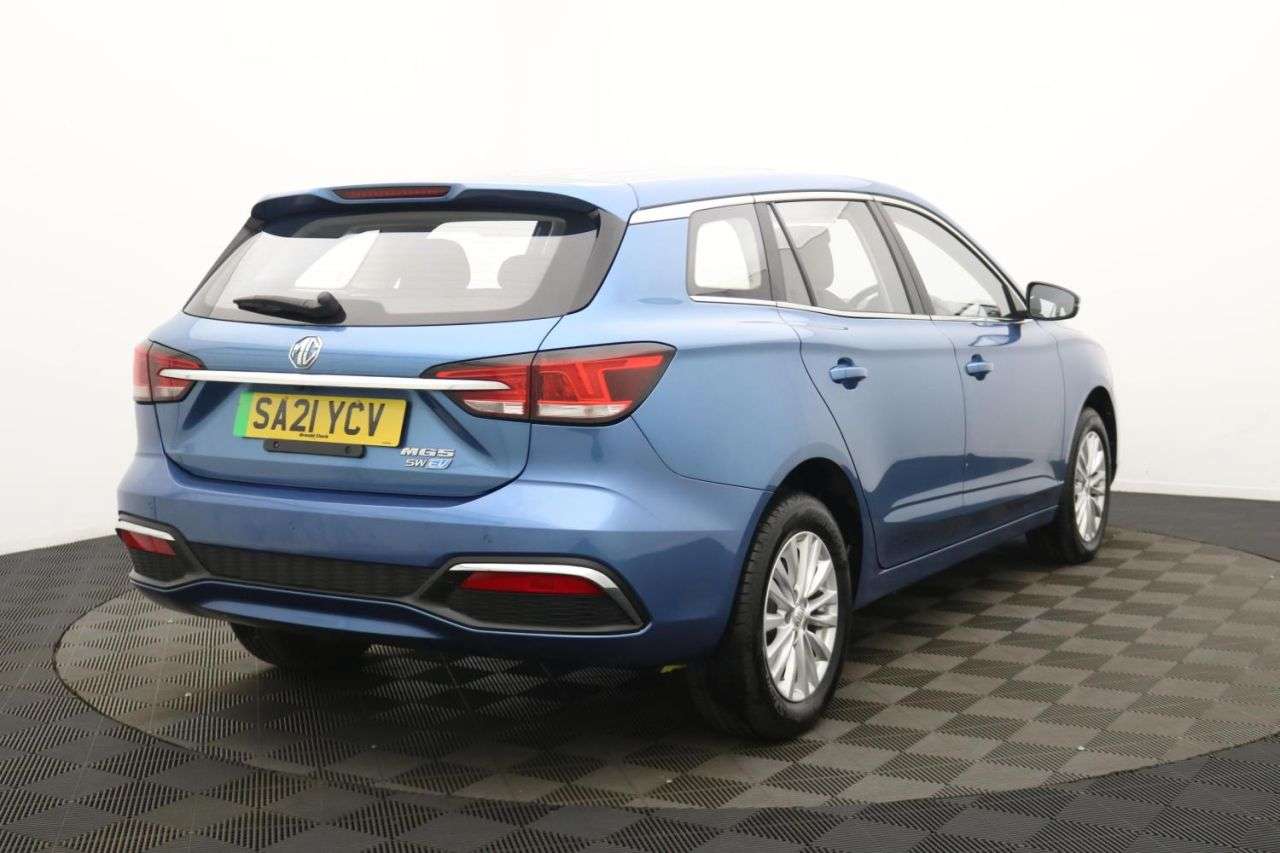 2021 MG MG5 2021 MG MG5