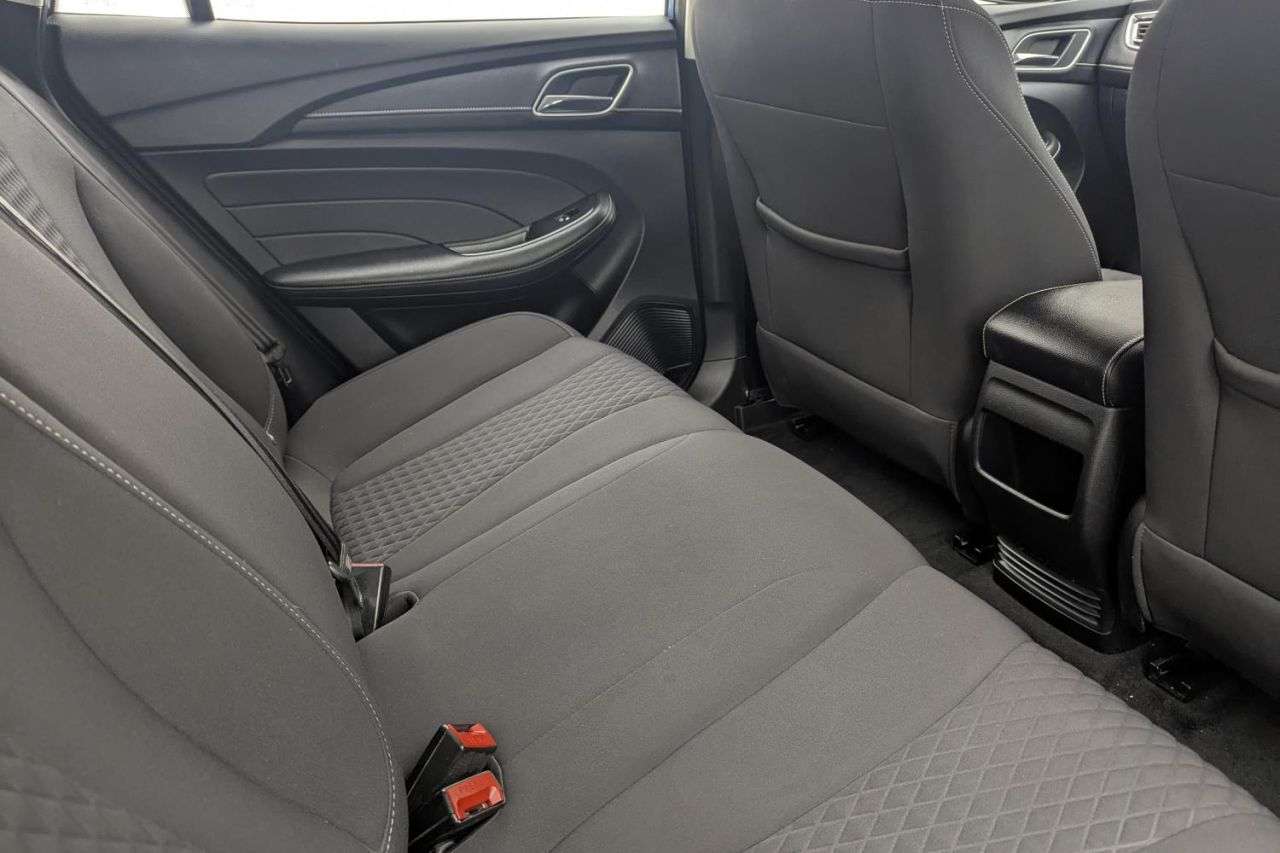 2021 MG MG5 2021 MG MG5