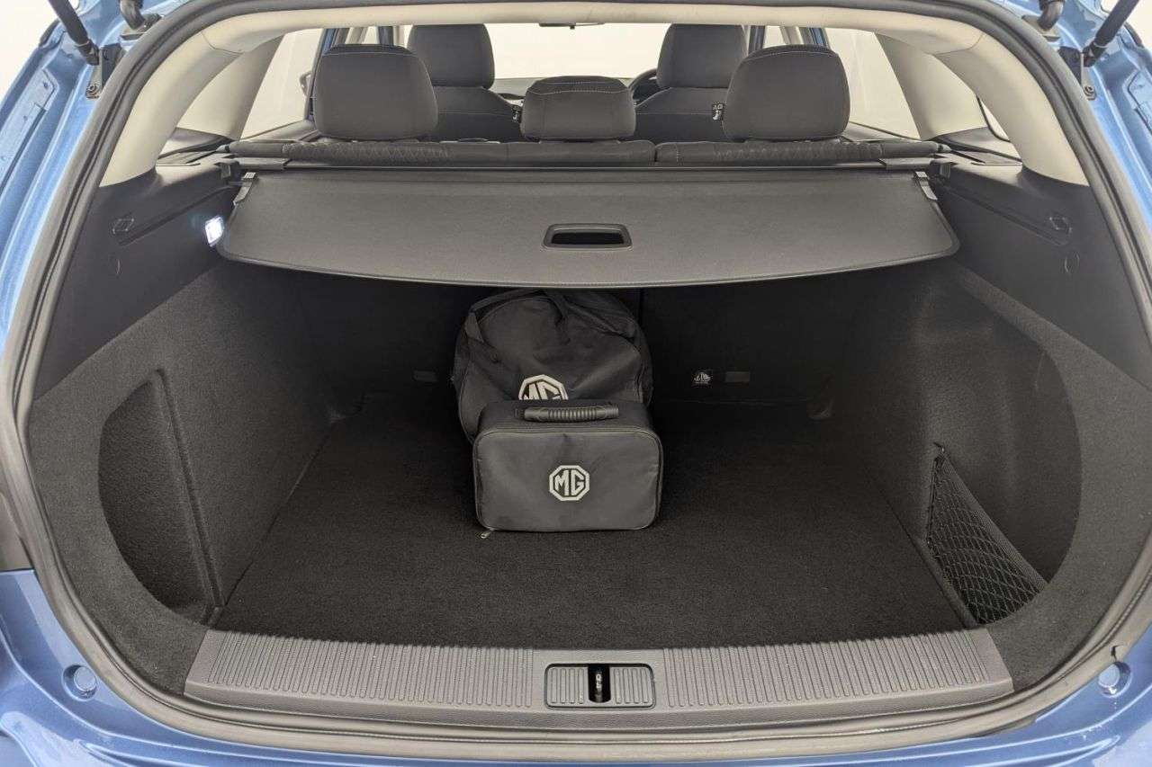 2021 MG MG5 2021 MG MG5