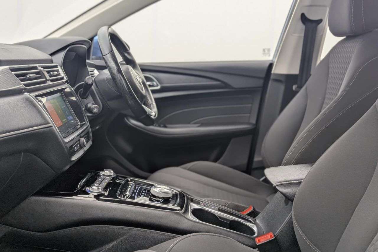 2021 MG MG5 2021 MG MG5