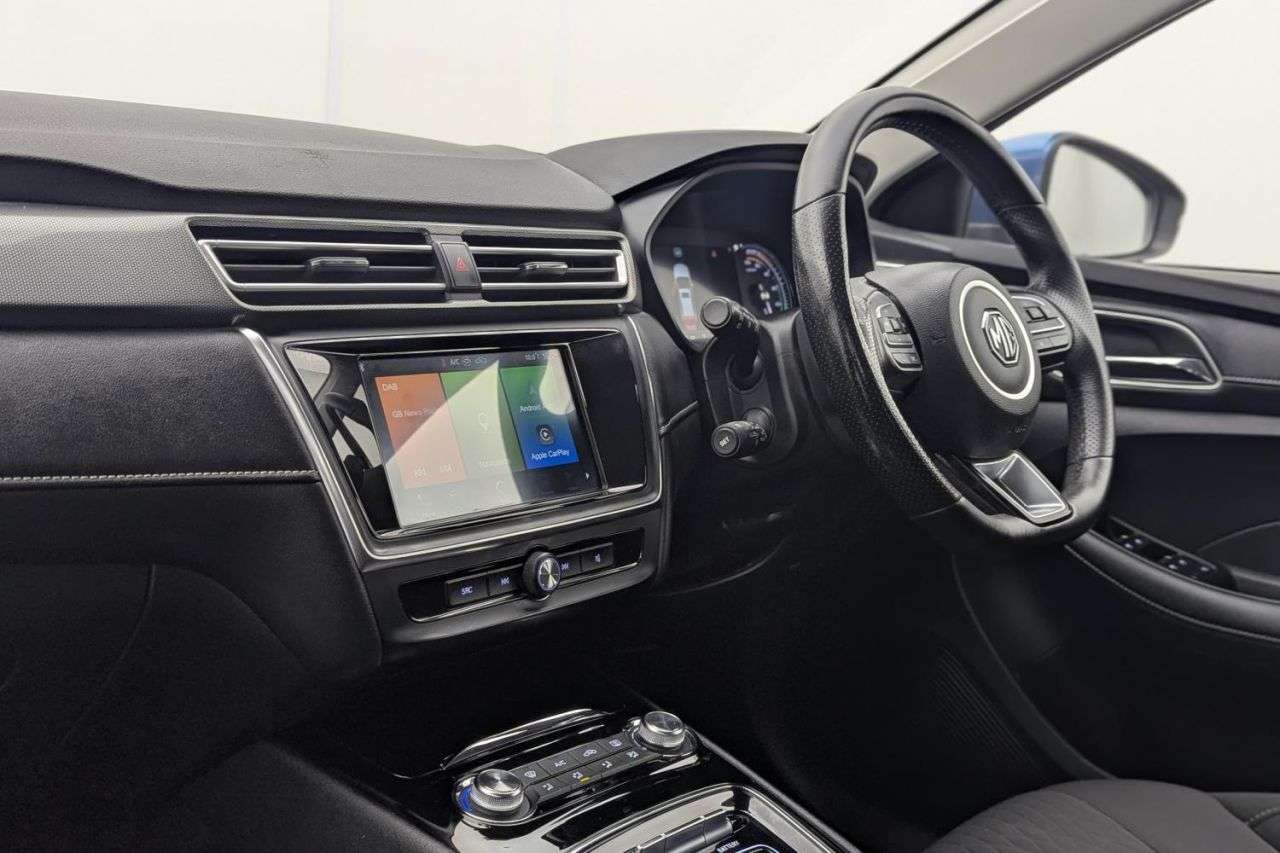 2021 MG MG5 2021 MG MG5