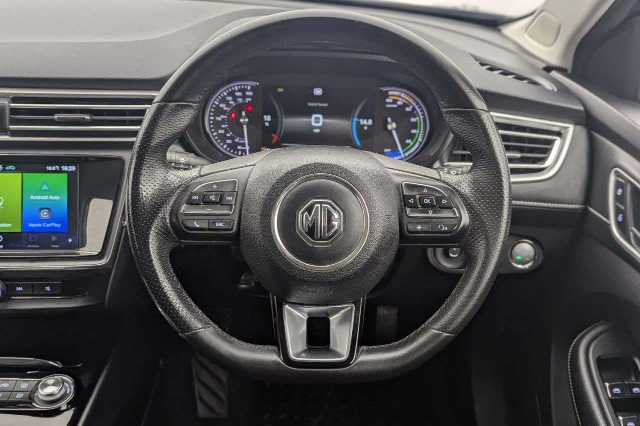 2021 MG MG5 2021 MG MG5