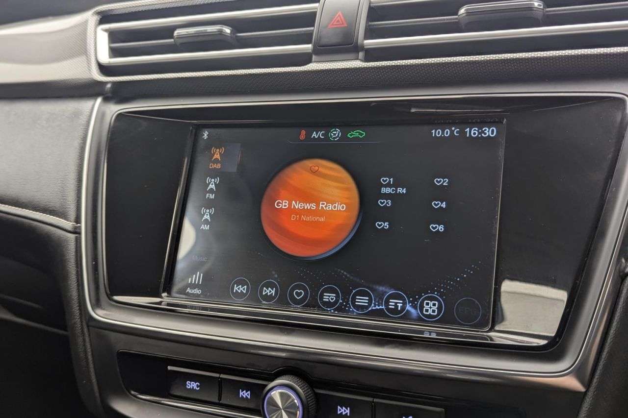 2021 MG MG5 2021 MG MG5