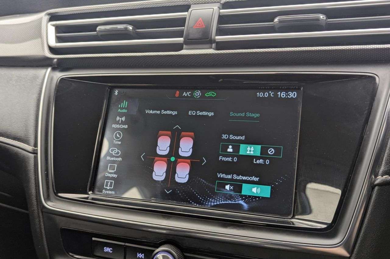 2021 MG MG5 2021 MG MG5