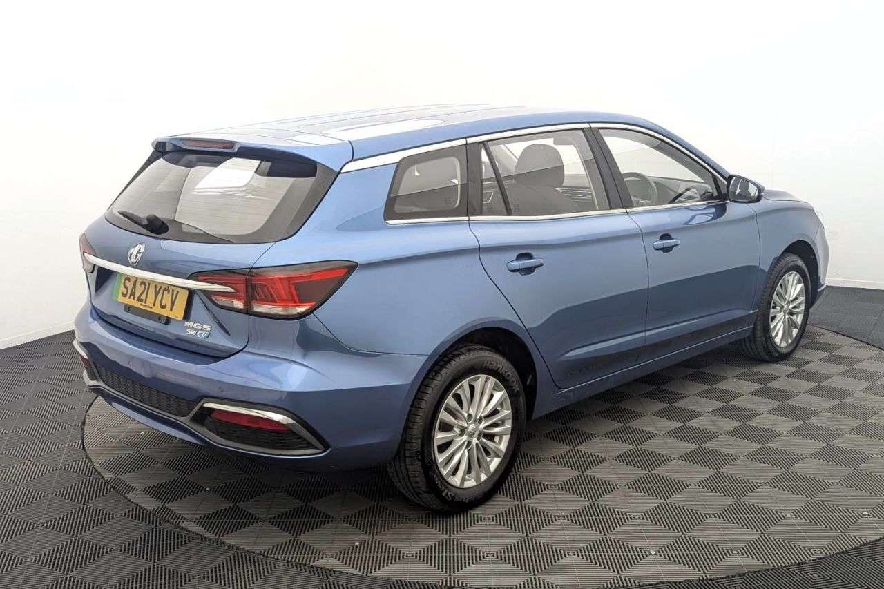 2021 MG MG5 2021 MG MG5