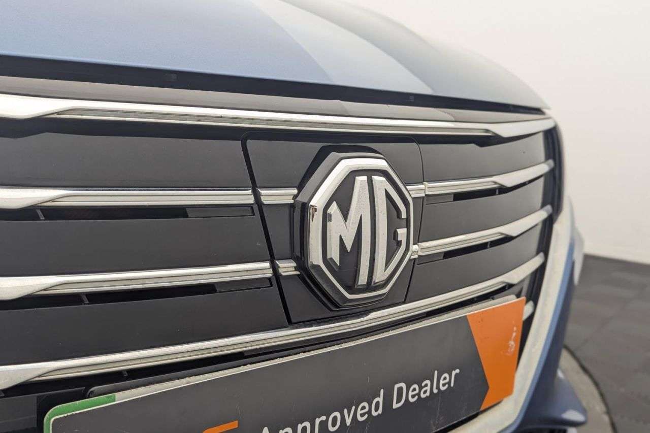 2021 MG MG5 2021 MG MG5