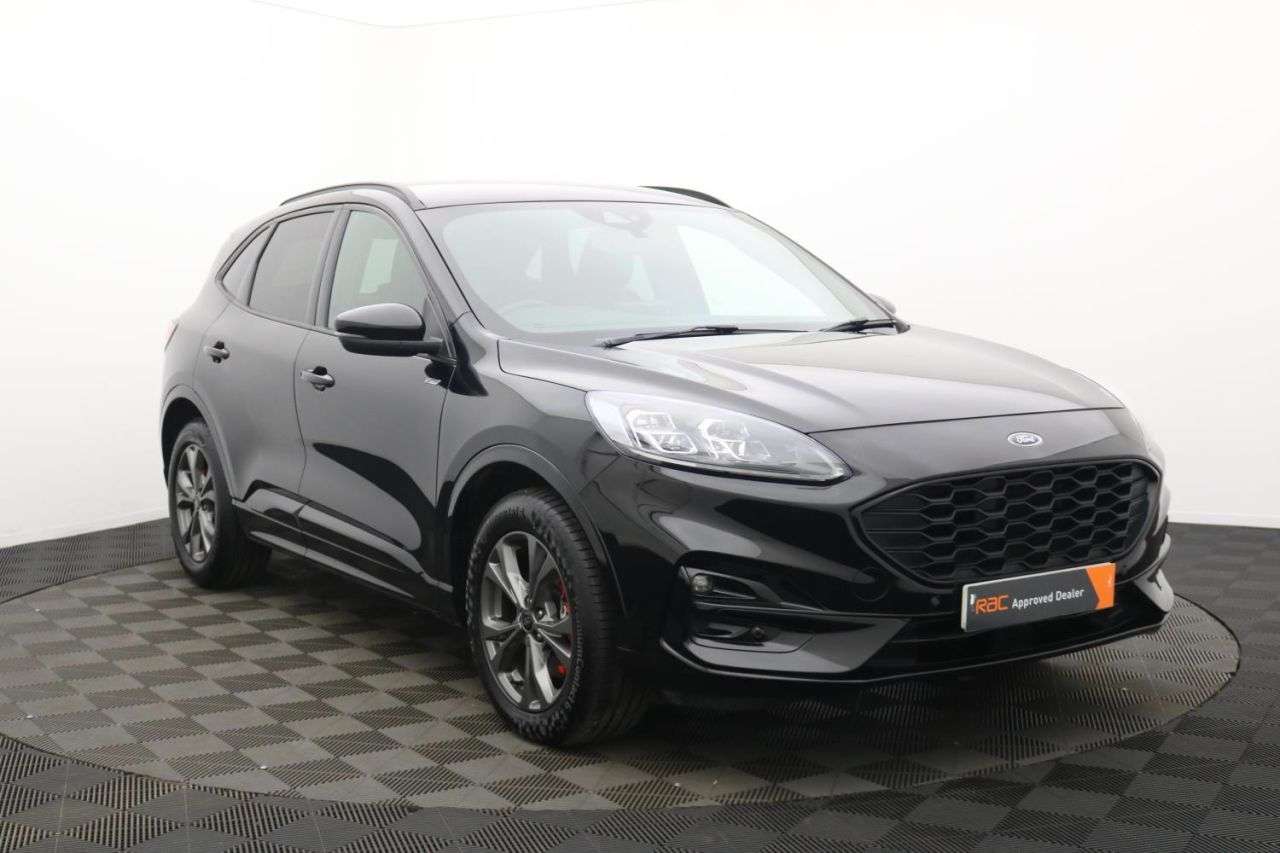 2021 FORD KUGA 2021 FORD KUGA