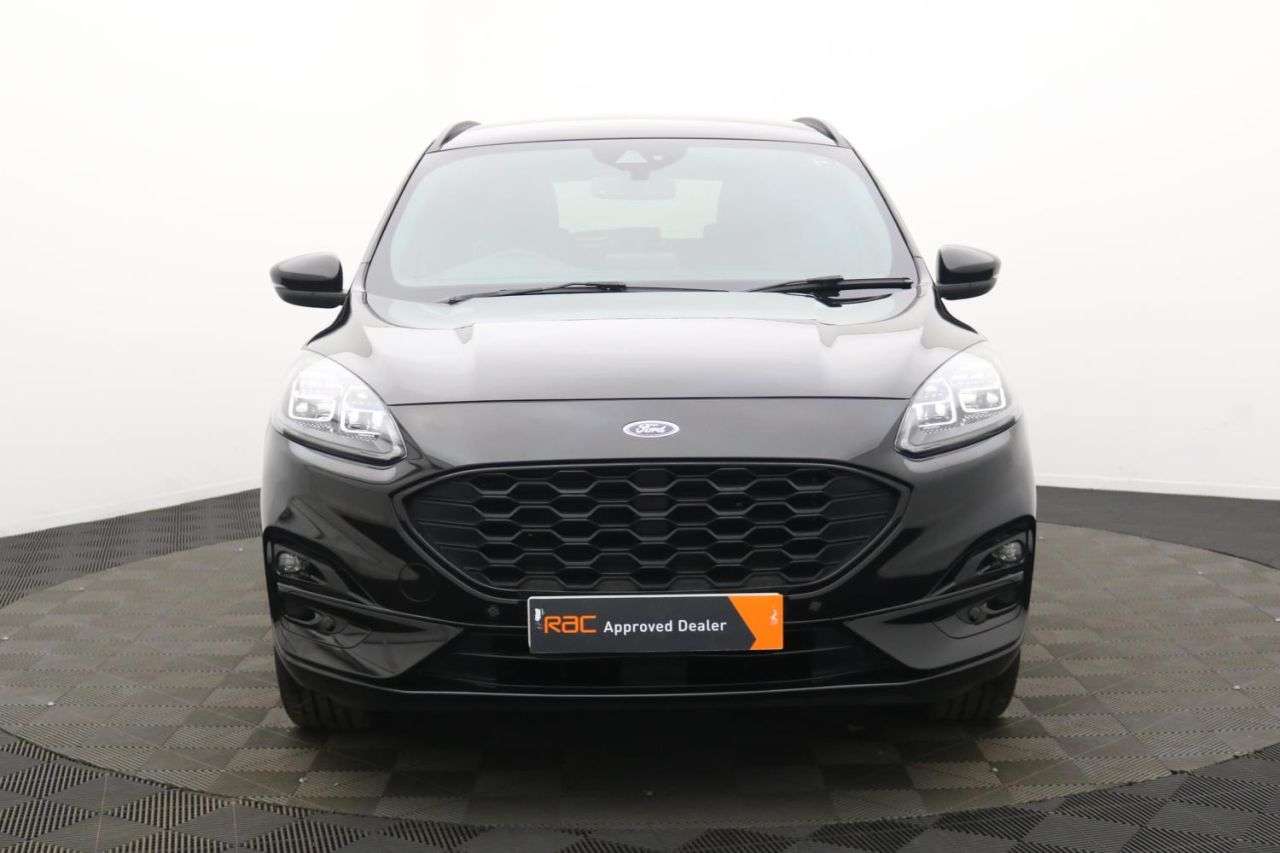 2021 FORD KUGA 2021 FORD KUGA