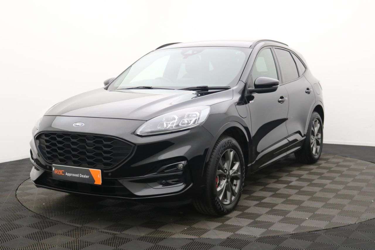 2021 FORD KUGA 2021 FORD KUGA