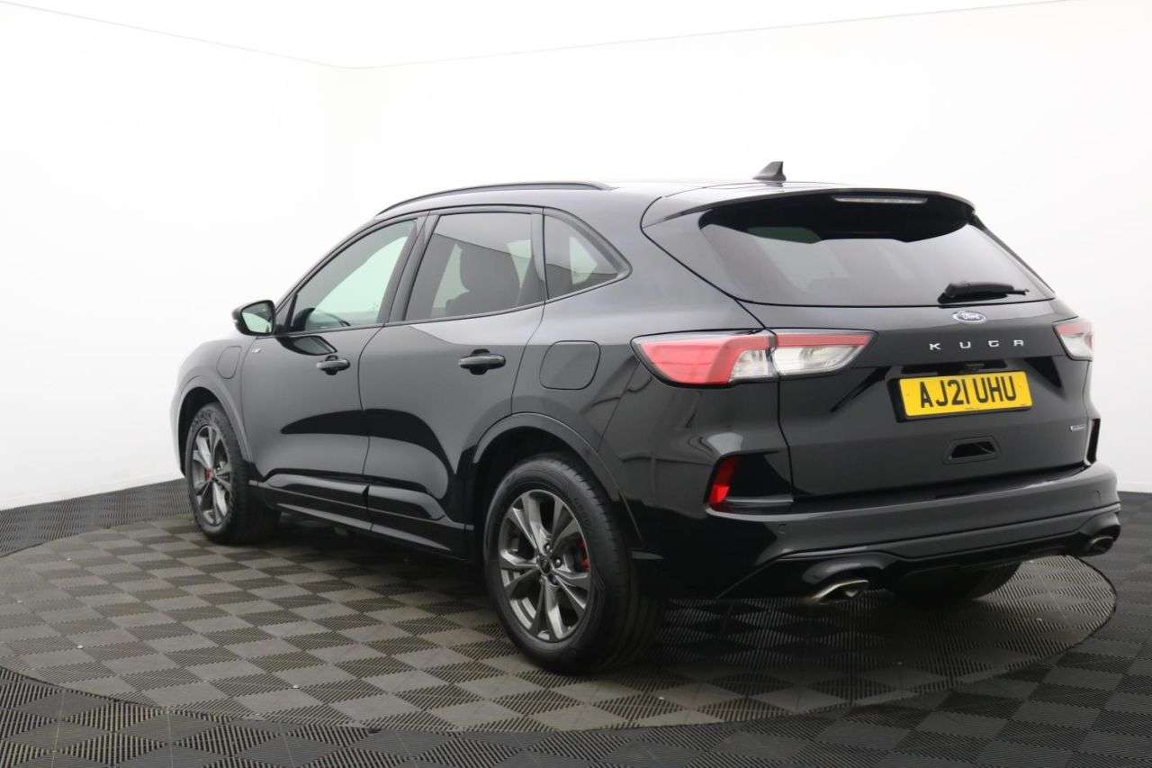 2021 FORD KUGA 2021 FORD KUGA