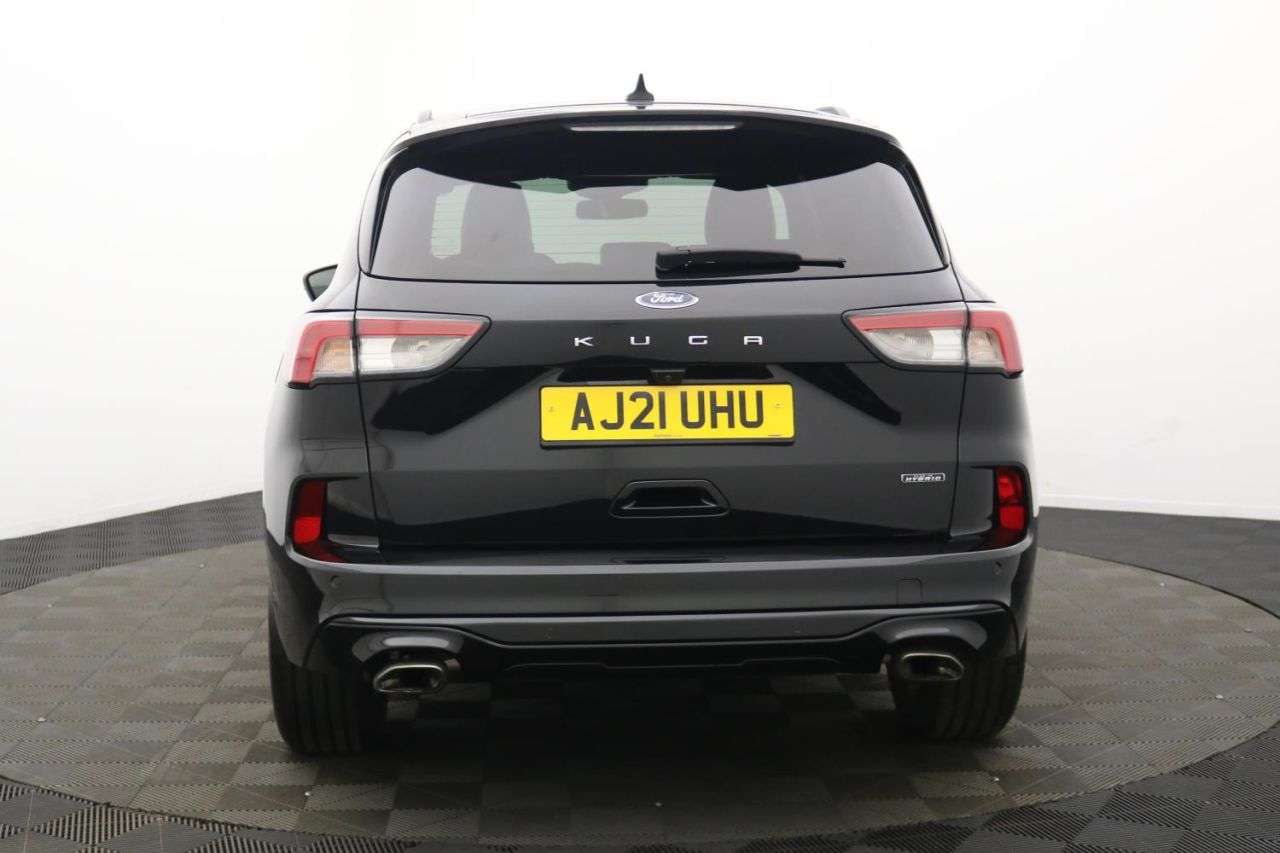 2021 FORD KUGA 2021 FORD KUGA