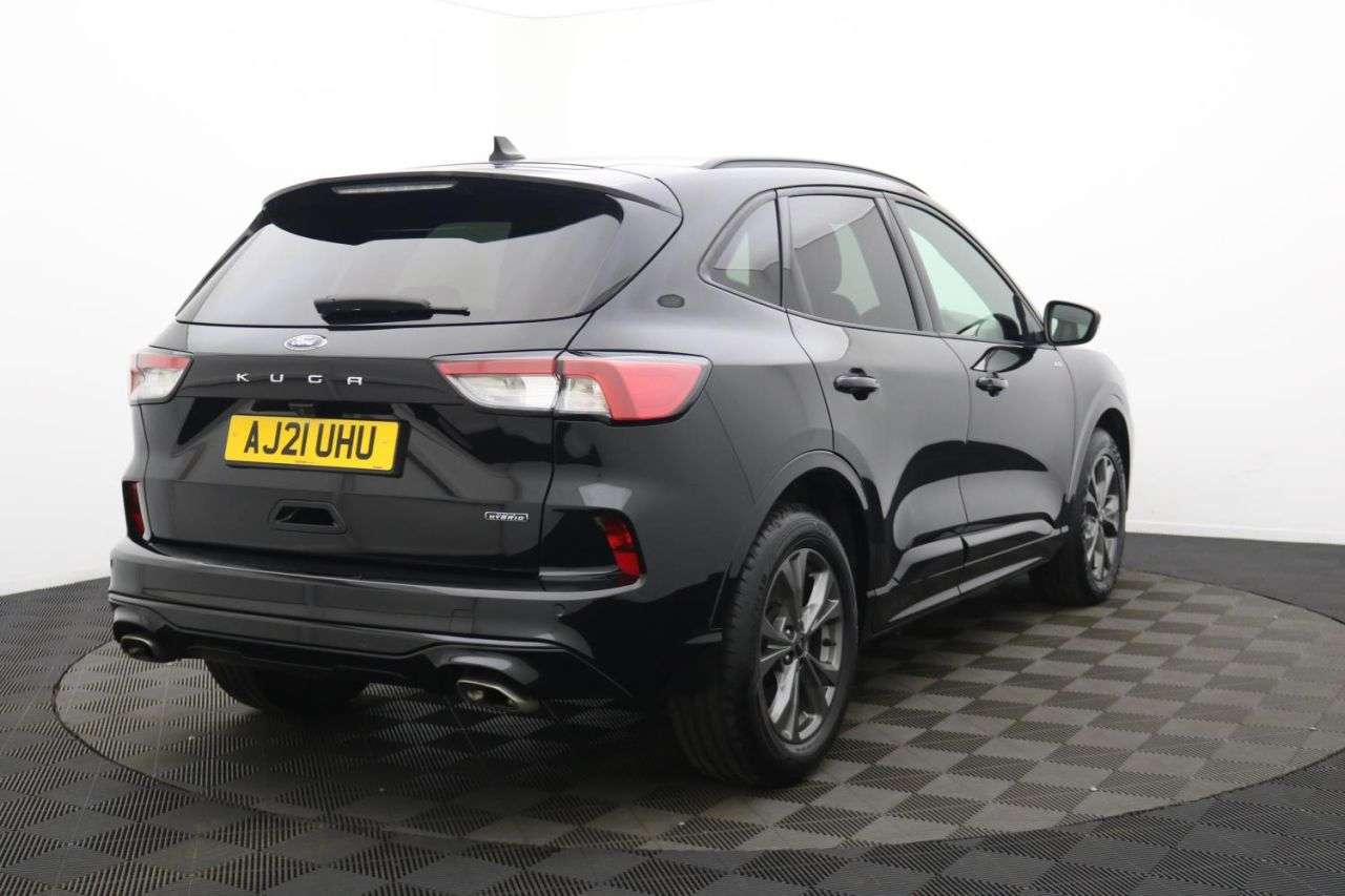 2021 FORD KUGA 2021 FORD KUGA