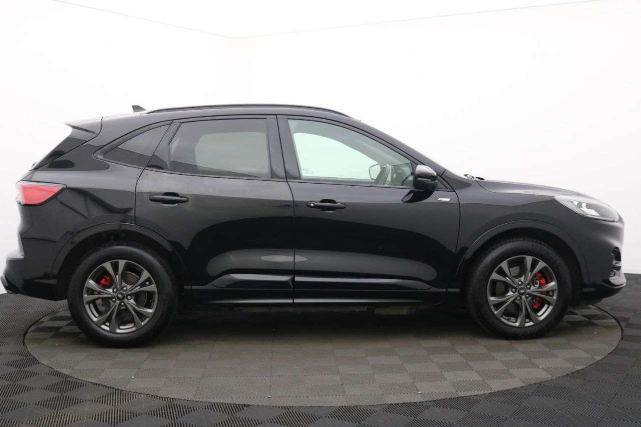 2021 FORD KUGA 2021 FORD KUGA