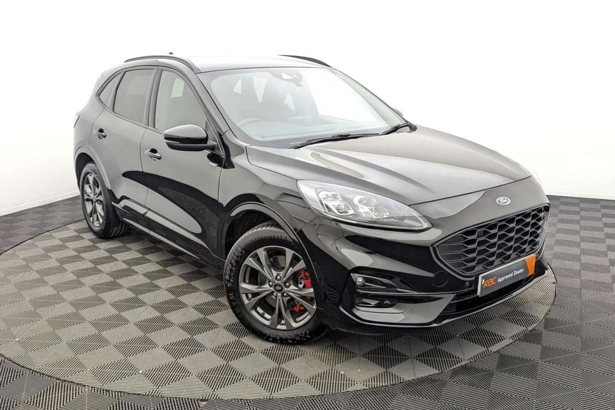 Check out this Ford Kuga 2021 Hybrid Electric Automatic