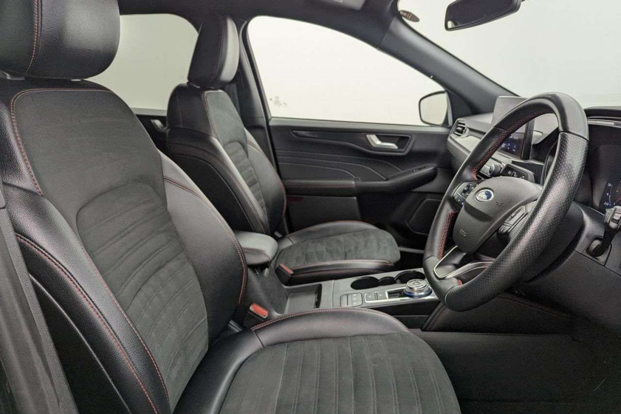 2021 FORD KUGA 2021 FORD KUGA