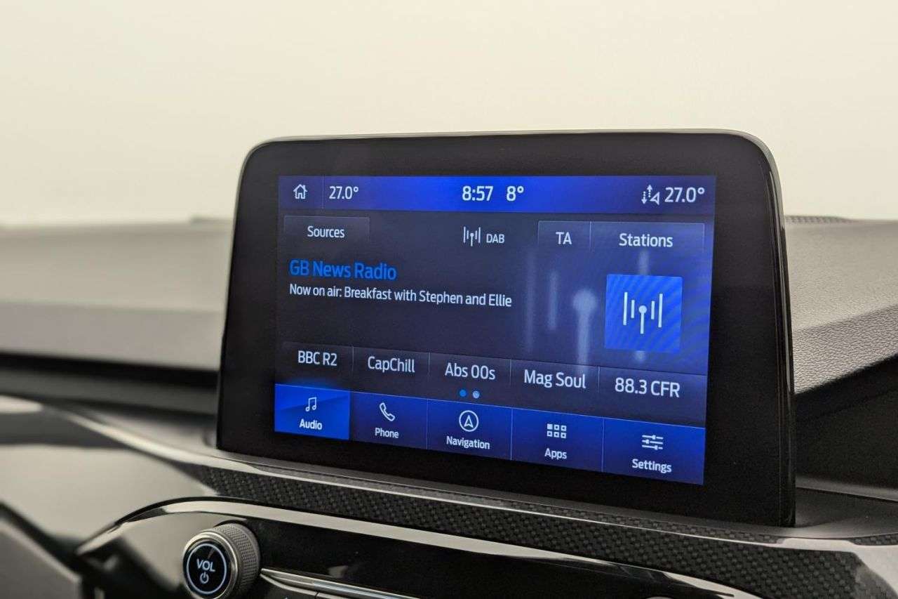 2021 FORD KUGA 2021 FORD KUGA