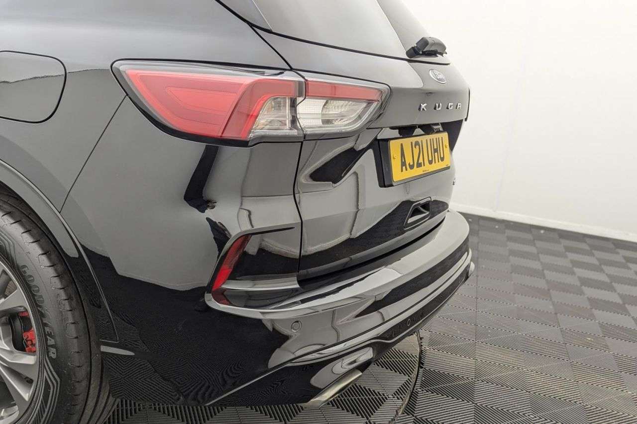 2021 FORD KUGA 2021 FORD KUGA