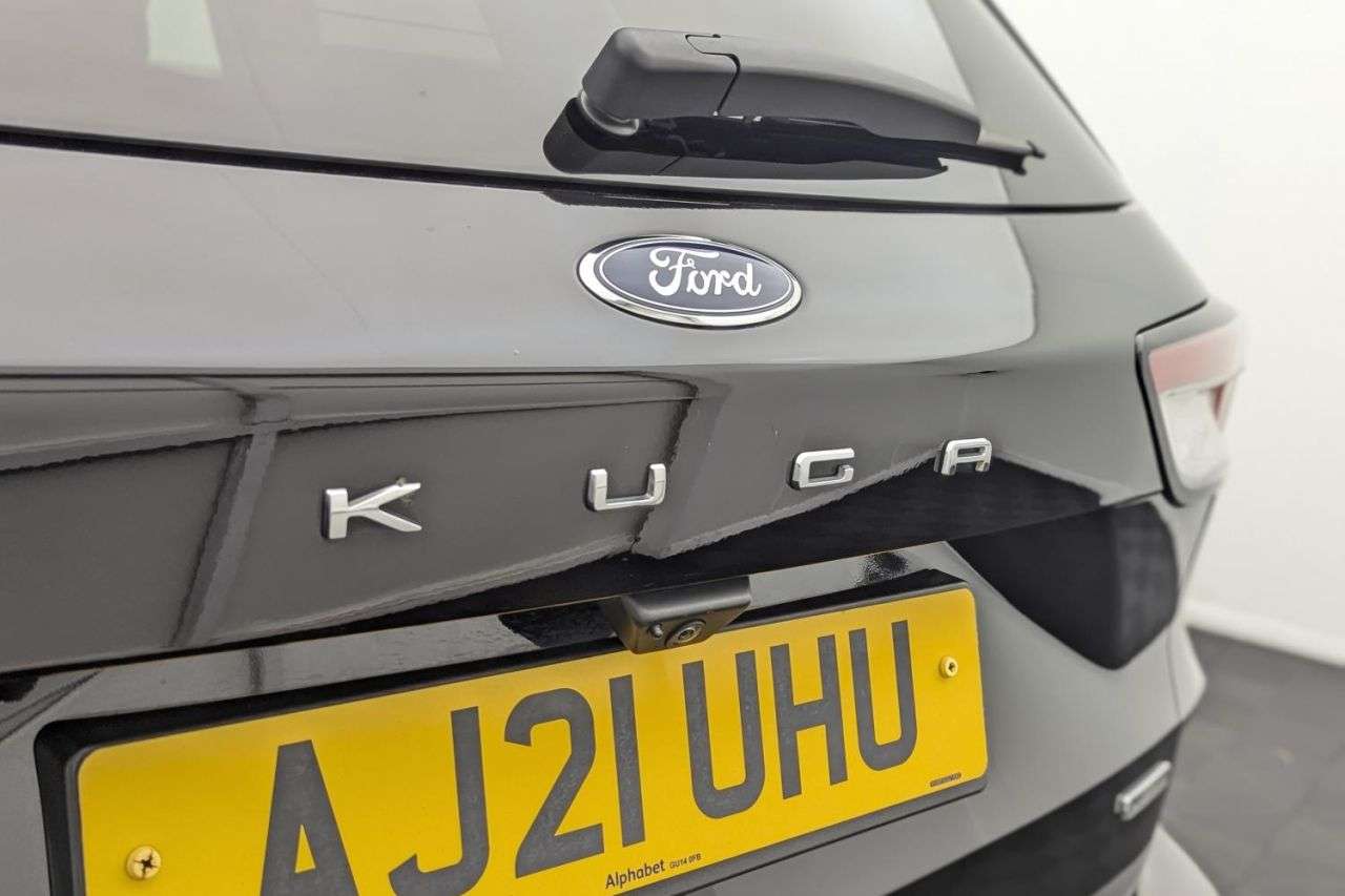 2021 FORD KUGA 2021 FORD KUGA