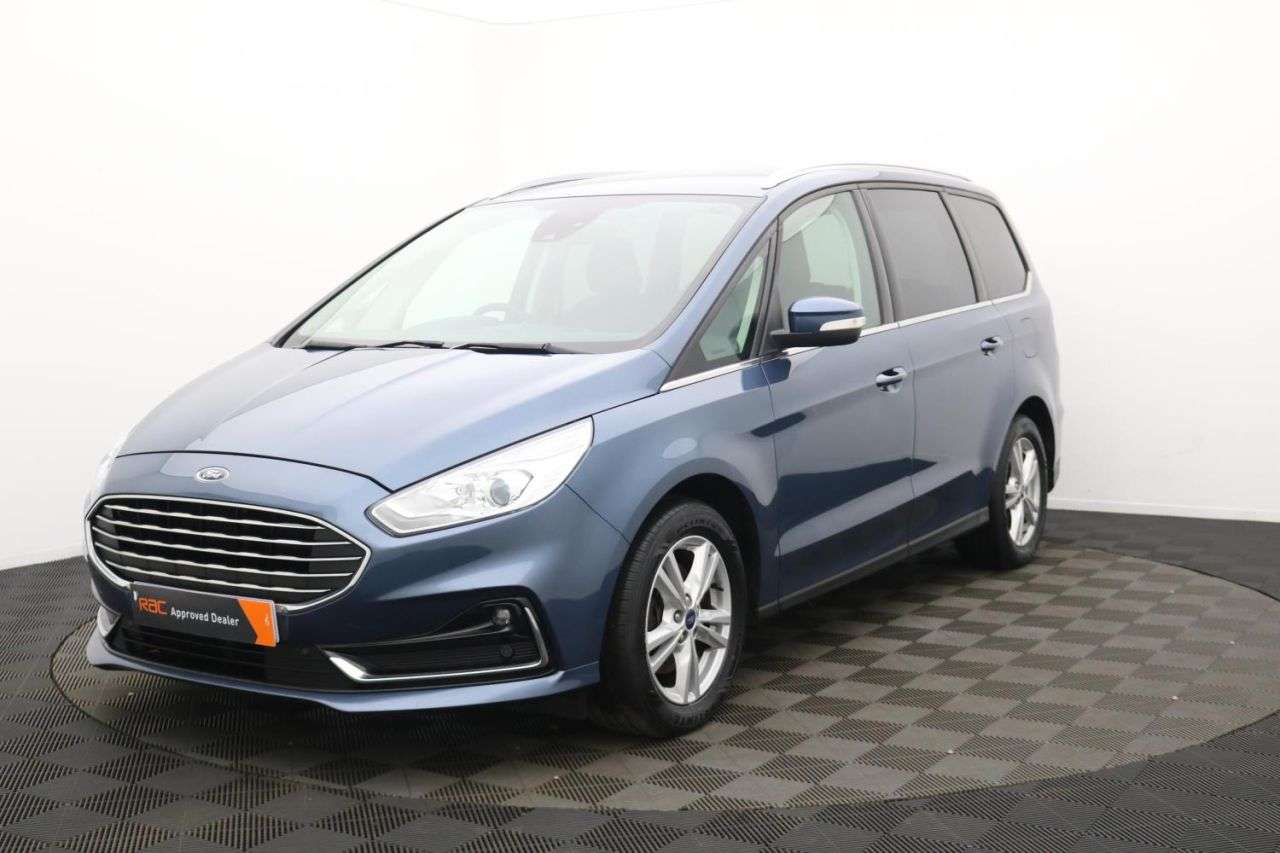 2020 FORD GALAXY 2020 FORD GALAXY