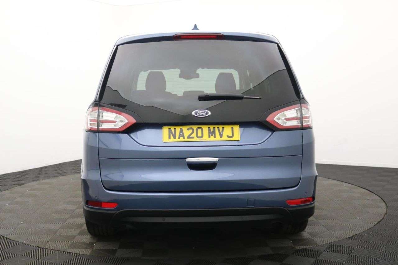 2020 FORD GALAXY 2020 FORD GALAXY