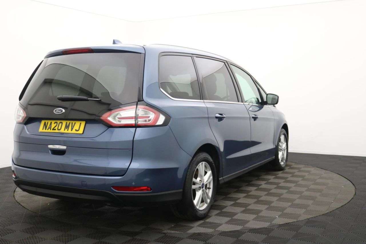 2020 FORD GALAXY 2020 FORD GALAXY