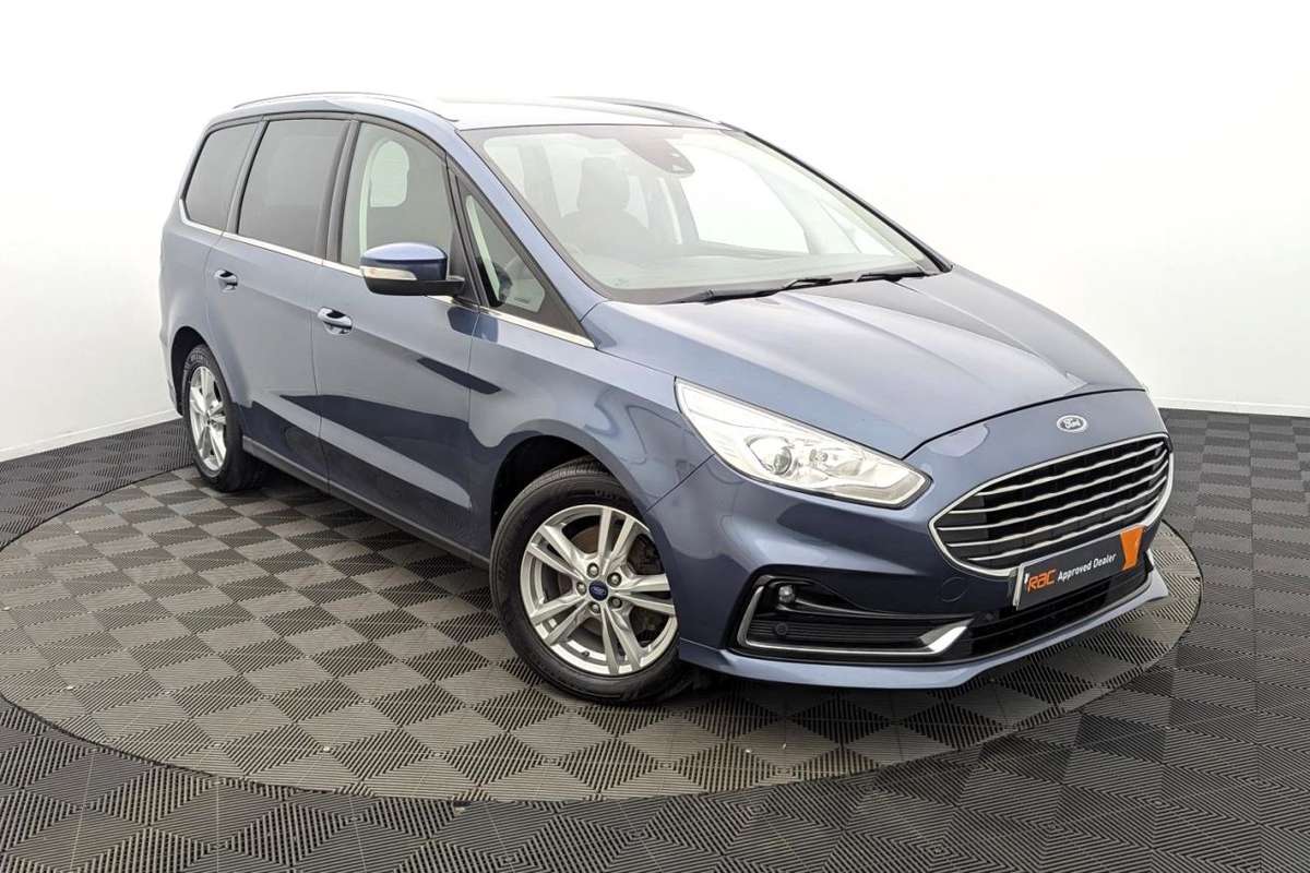 Check out this Ford Galaxy 2020 Diesel Manual
