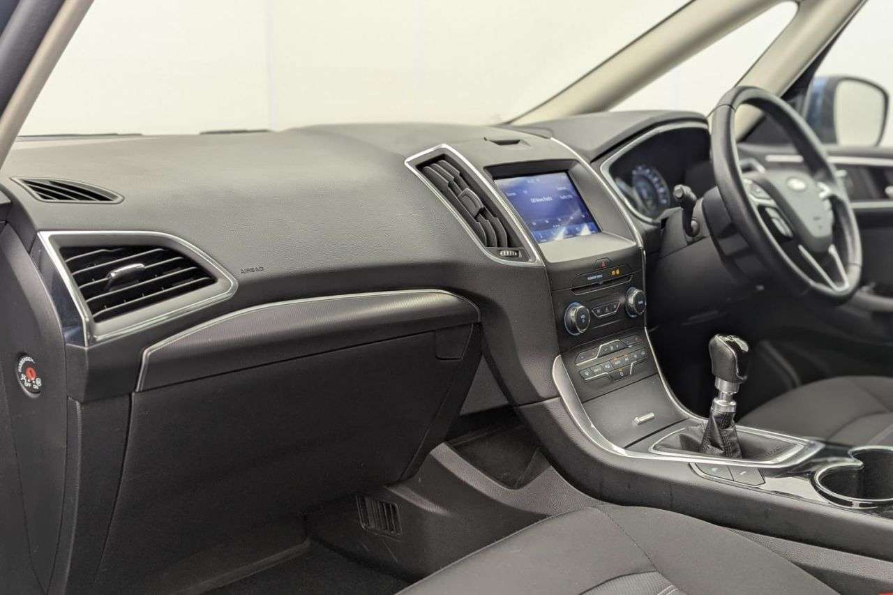 2020 FORD GALAXY 2020 FORD GALAXY