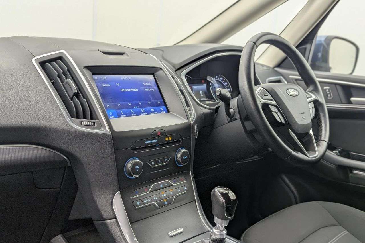 2020 FORD GALAXY 2020 FORD GALAXY