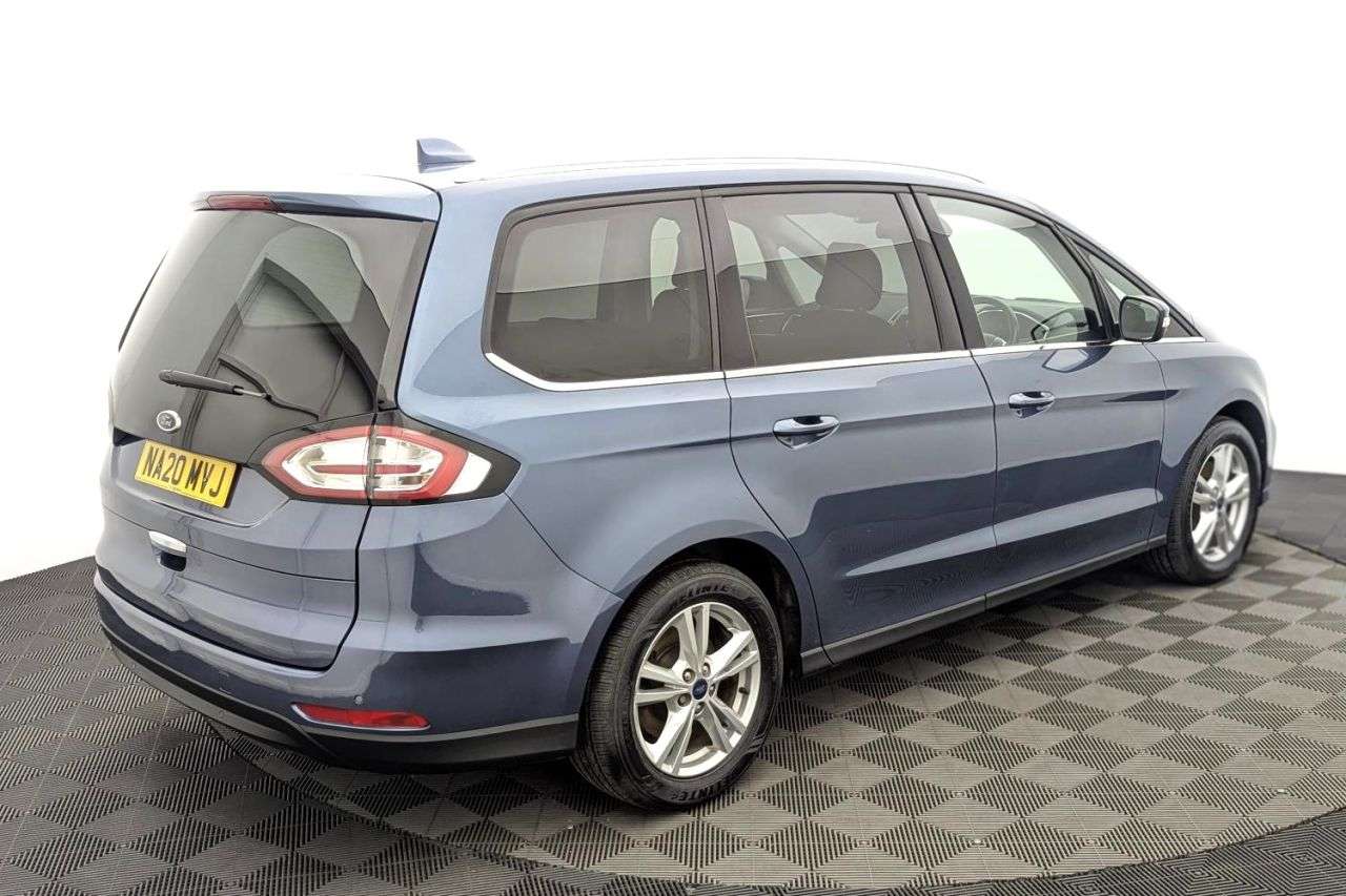 2020 FORD GALAXY 2020 FORD GALAXY